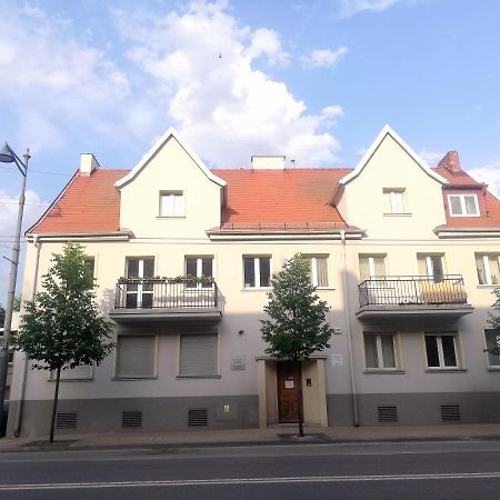 Extra Apartamenty - Apartament Przyladek Dobrej Nadziei 索波特 外观 照片