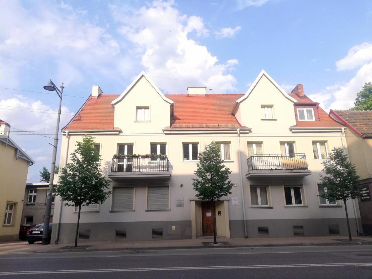 Extra Apartamenty - Apartament Przyladek Dobrej Nadziei 索波特 外观 照片